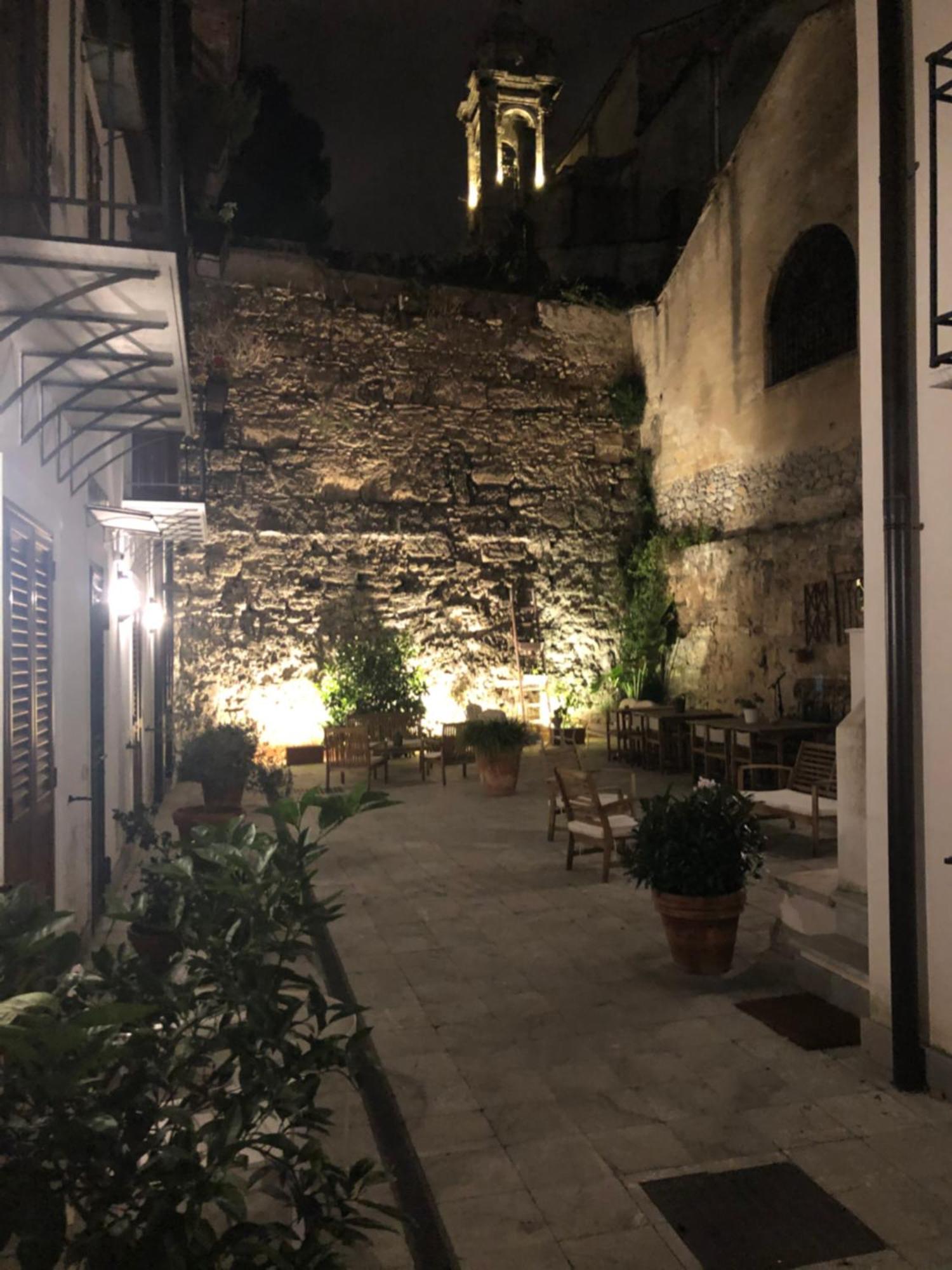 Baglio San Giovanni Palermo Exterior photo
