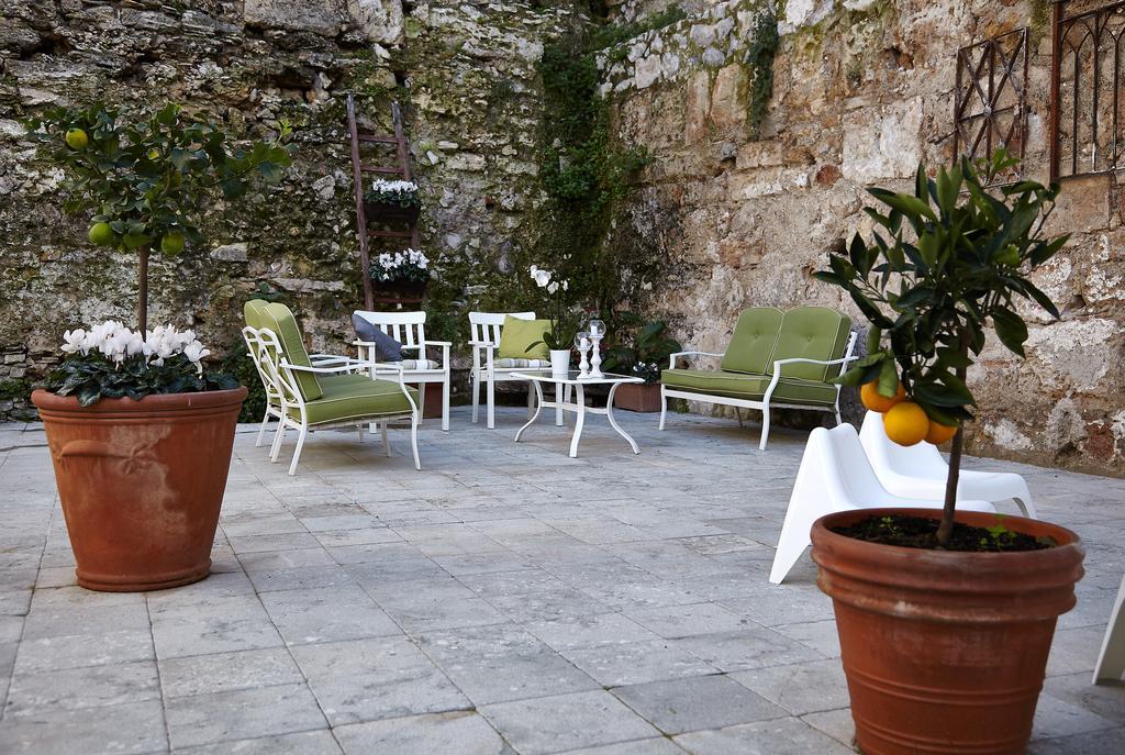 Baglio San Giovanni Palermo Exterior photo