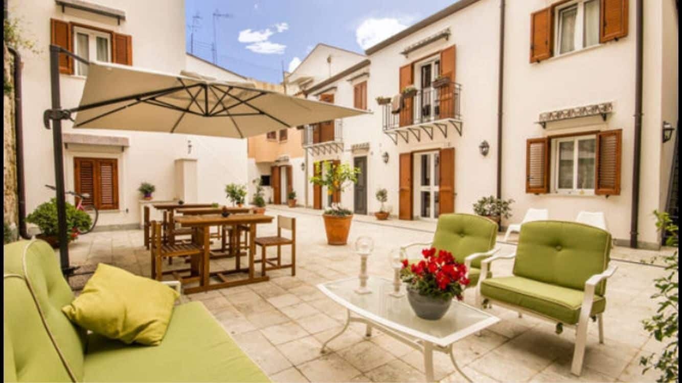 Baglio San Giovanni Palermo Exterior photo