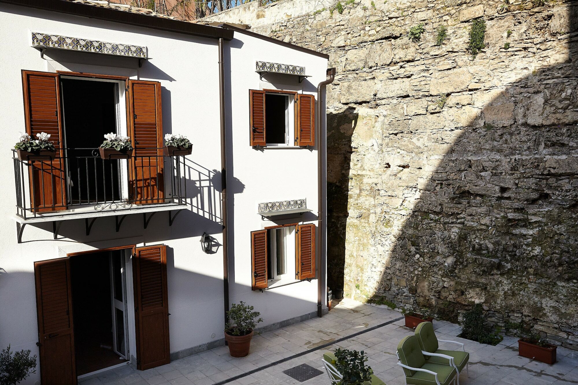 Baglio San Giovanni Palermo Exterior photo